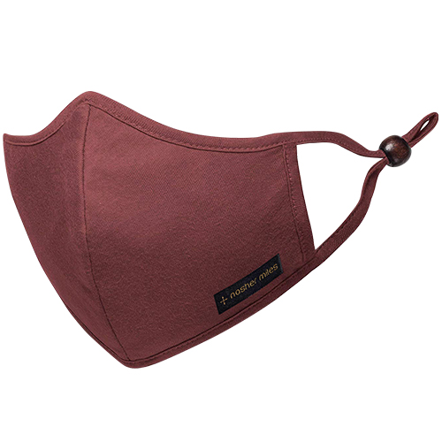 Cloth Face Mask Red