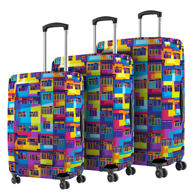 Luggage Cover Montane Design