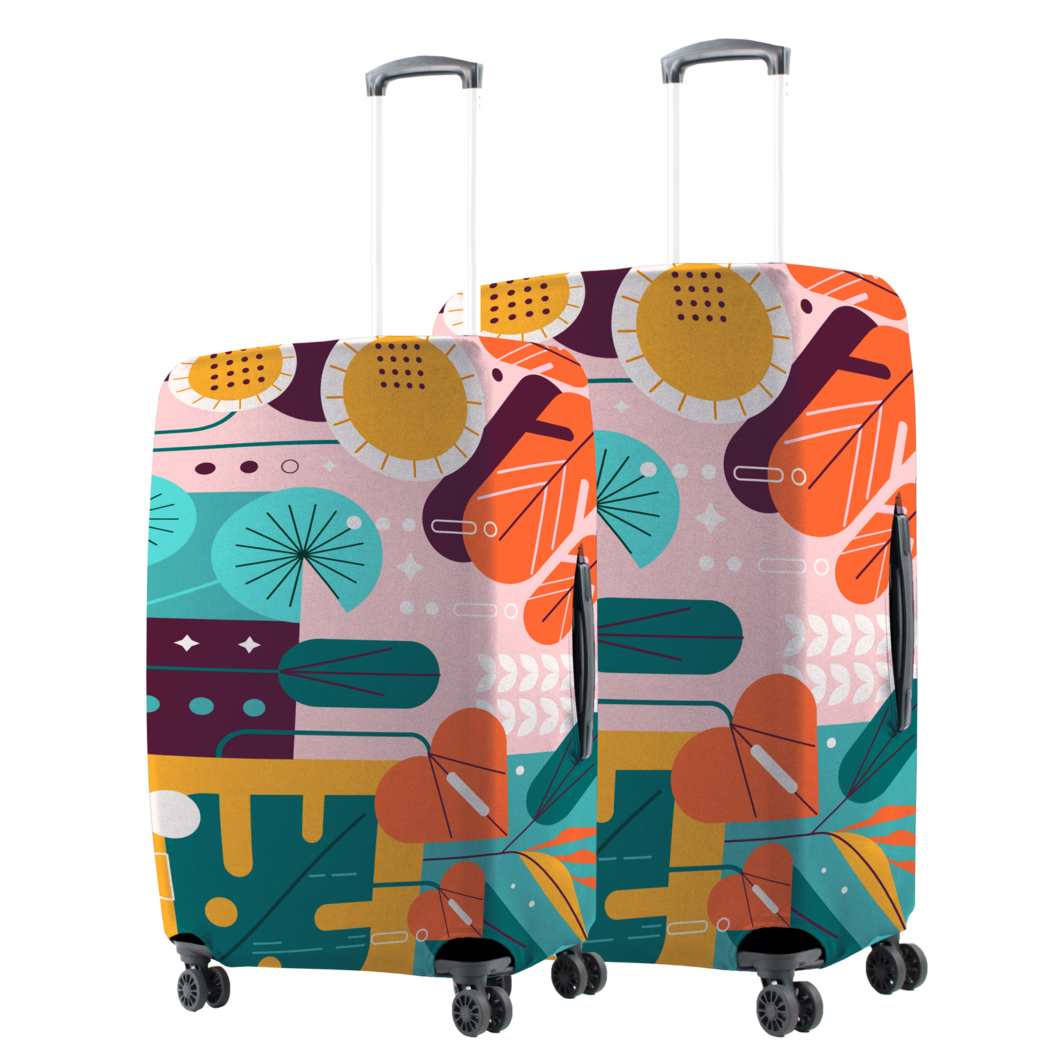 Luggage Cover Summer Design